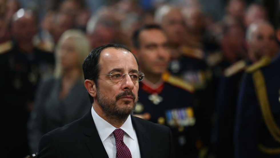 xristodoulidis